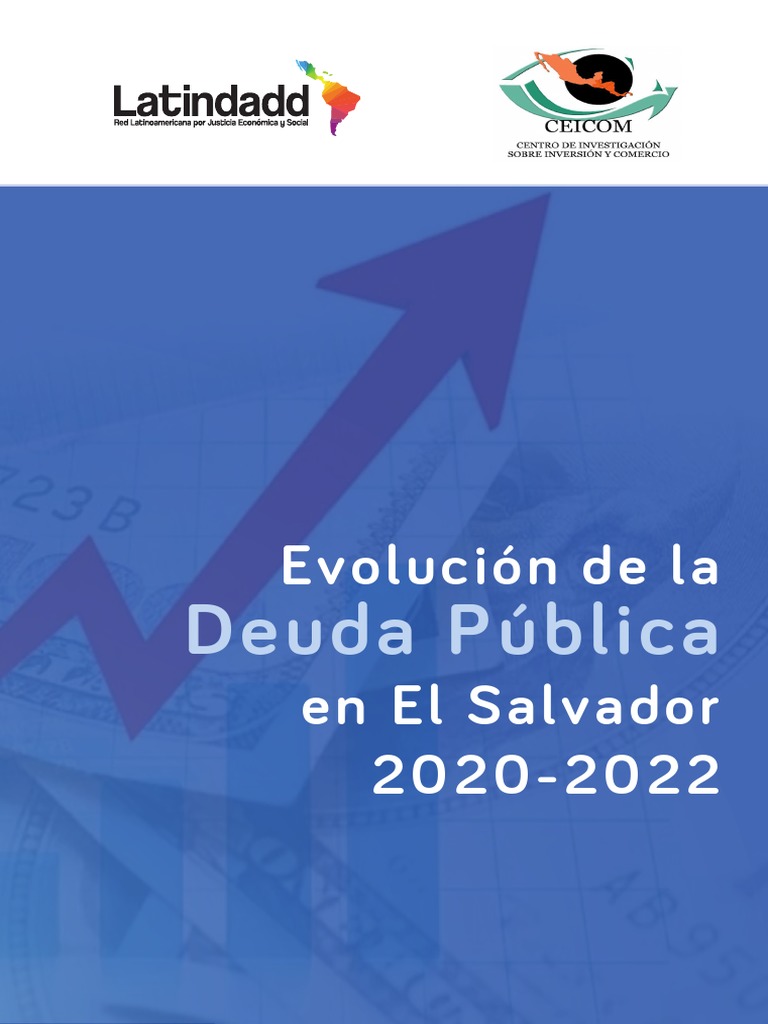 Evolución de la Deuda Pública en El Salvador | PDF
