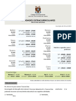 Atividades Extracurriculares - Set2021