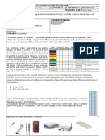 Partitore Di Tensione