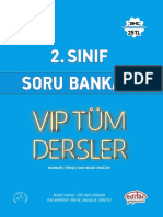 2 Sinif Vip Tum Dersler Soru Bankasi 22 PDF