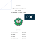 Makalah - Patofisiologi - Pernafasan Kelompok 4