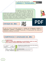 Ciencia y tecnología en la sociedad