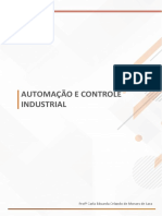 Automação e Controle Industrial - Aula 03