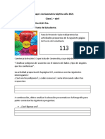 Semana 1 y 2 de Geometría Séptimo Año 2021