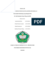 Patofisiologi TK 2