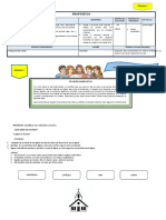 Ficha Sesión 3 Tercero