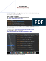 SCO Smart App Reverse Engineering Report