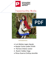 La Caperucita Roja