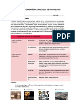 Evaluacón Diagnostica 2023