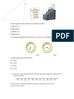 Avaliação Diagnostica PDF