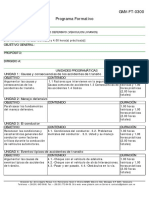 TrainingProgramPdf PDF