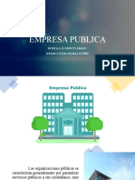 Empresa Publica