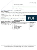 Training Program PDF