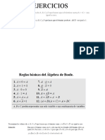 1.-Determinar Los Valores de A, B, C y D Que Hacen Que El Término Suma A + +C + Sea Igual A Cero