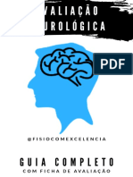 Avaliação Neurológica PDF