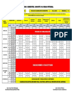 Calendario 2 Sem