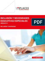 Inclusión educativa: Igualdad de oportunidades para todos