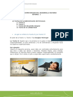 Competencias Del Desarroollo Humano - S1 PDF