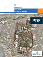 1springvale Drain and Floodvale Drain Flood Study