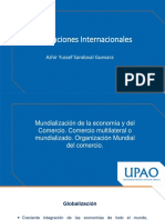 Globalizacion y Contrataciones Internacionales