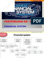 Managerial Finance: An Overview of Financial Systems and Markets