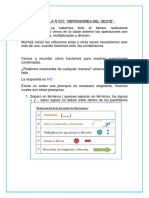 Operaciones Combinadas 2° Parte Sexto Grado