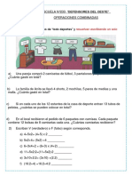 T. P. Nº 4 OPERACIONES COMBINADAS MAT.6TO. 2021