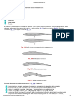 Caratteristiche Geometriche dei Profili Alari