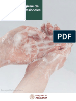 Higiene de Manos para Profesionales de La Salud PDF