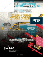 Infografía Estándares Mínimos