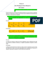 Capacitores: Conexiones y aplicaciones