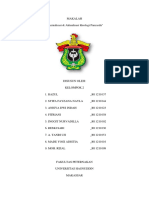 Makalah Kelompok 2 - Pekan Ix - Pan.17 (Peternakan A) PDF