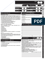 Ficha - Inventor (v3.0) PDF