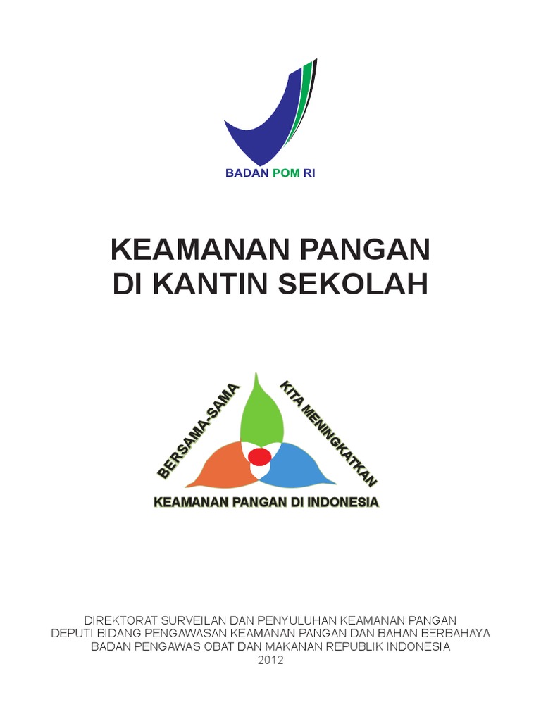 Kantin Sekolah PDF | PDF