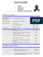 Okana CV PDF