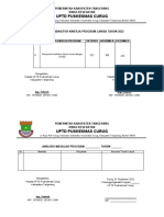 Format TW 4 Analisa Masalah & Pdca Imut Program (Ukm)