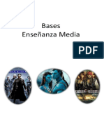 Bases Oficiales 2022 - Enseñanza Media