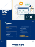 BSM - Manual Do Usuario Portal