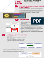 Ficheros de Almacenami Ento Y Lectura: La Importancia de Las Librerias