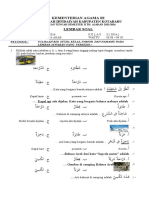 Soal Bahasa Arab Ukk Kls 2 2017