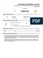 Eticket VMEPSN PDF