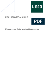 Pec 1 Geografia Humana - Anthony Gabriel Ingar Jacobo PDF