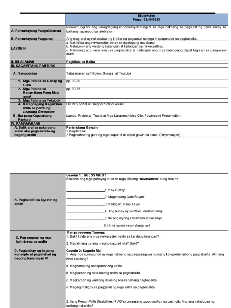 Cot 1 - Fil7 | PDF
