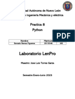 Practica 8 LenPro GRF 2013346 IAS