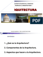 Que Es La ARQUITECTURA