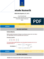 4th - Persamaan Linear PDF