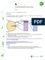 Doc. Distribucion Agua Tierra 5°