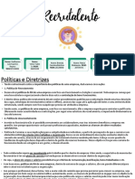 Políticas de RH para atração e retenção de talentos