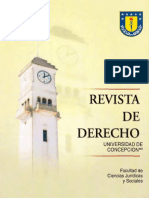 Revista: DE Derecho
