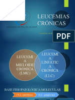 Leucemias Crónicas: Gardenia Valencia PG Mi